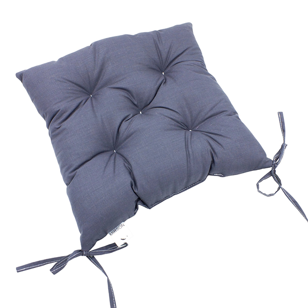 Фото - Подушка для стула MirSon Ranforce Elite 16-5803 Geronimo 50х50 см (2200006276074)