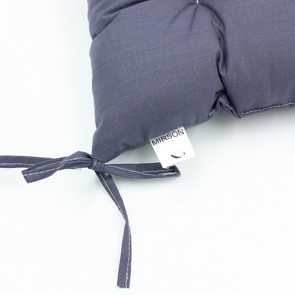 Фото - Подушка для стула MirSon Ranforce Elite 16-5803 Geronimo 50х50 см (2200006276074)