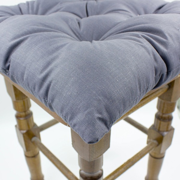 Фото - Подушка для стула MirSon Ranforce Elite 16-5803 Geronimo 50х50 см (2200006276074)