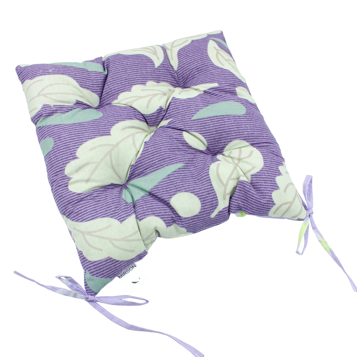 Подушка для стільця MirSon Бязь Принт 17-0276 Marigold 40х50 см (2200006276647)