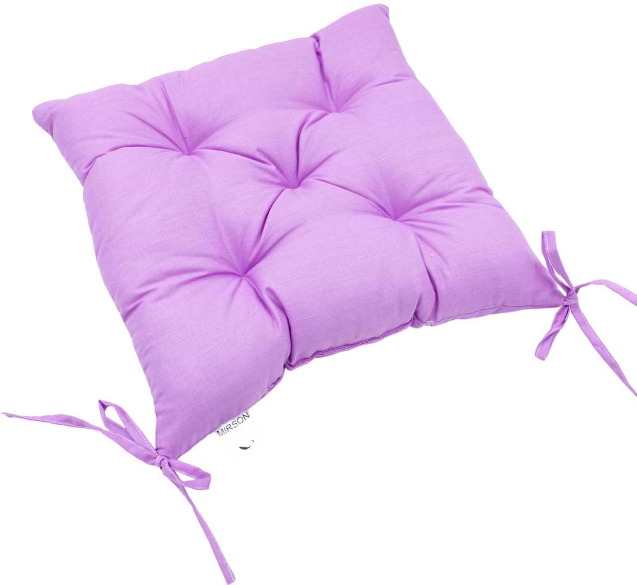 Подушка для стільця MirSon Ranforce Elite 16-3310 Bernarda 40х50 см (2200006276029)