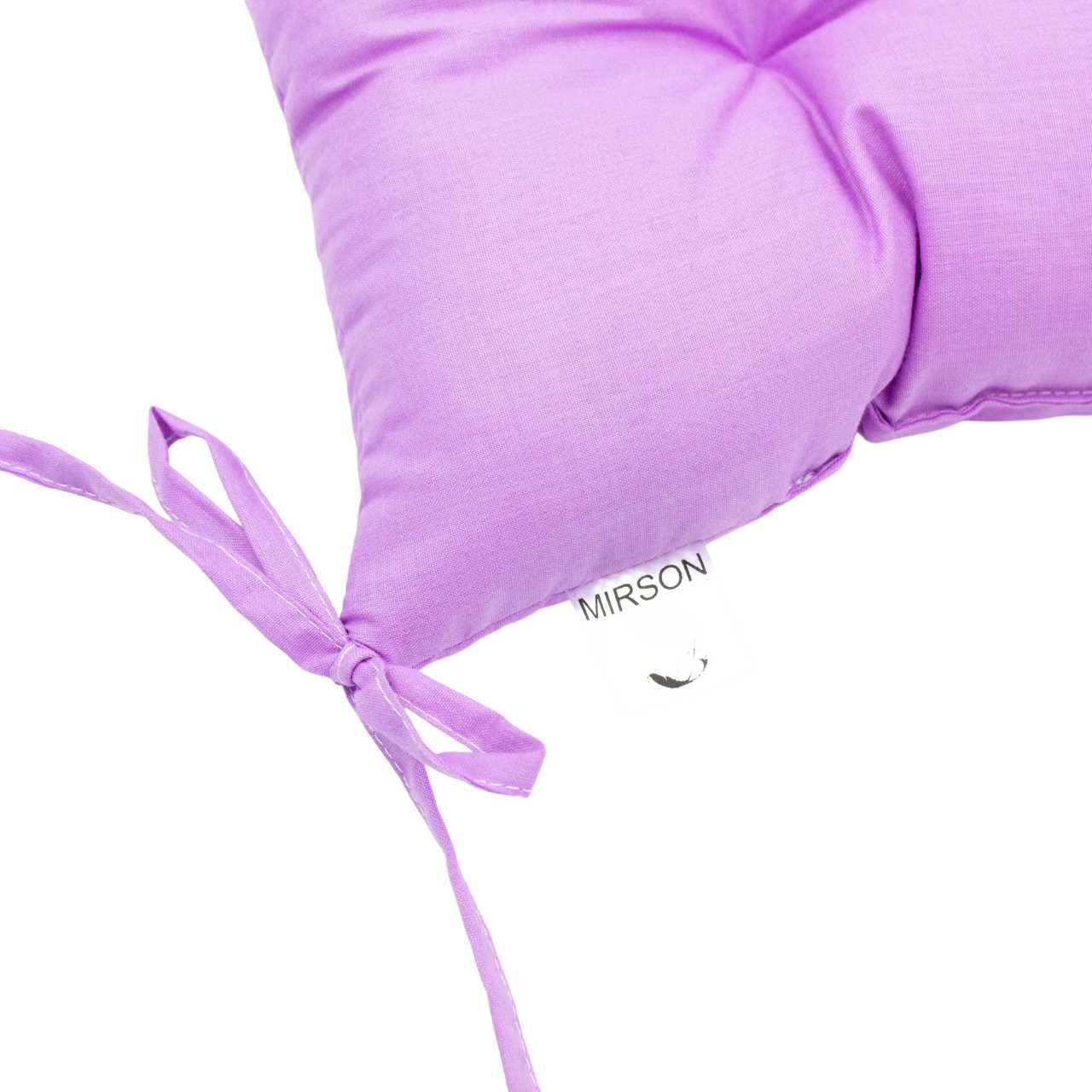 Фото - Подушка для стільця MirSon Ranforce Elite 16-3310 Bernarda 50х50 см (2200006276036)