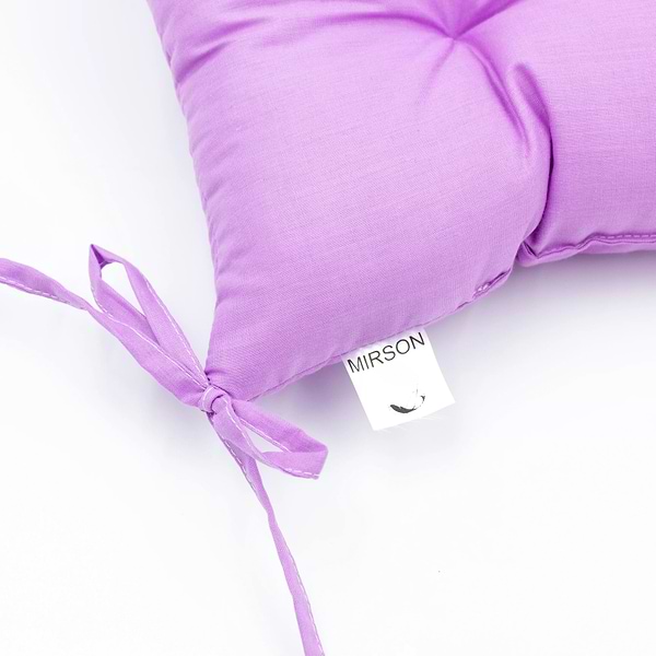 Фото - Подушка для стула MirSon Ranforce Elite 16-3310 Bernarda (2200006185239)