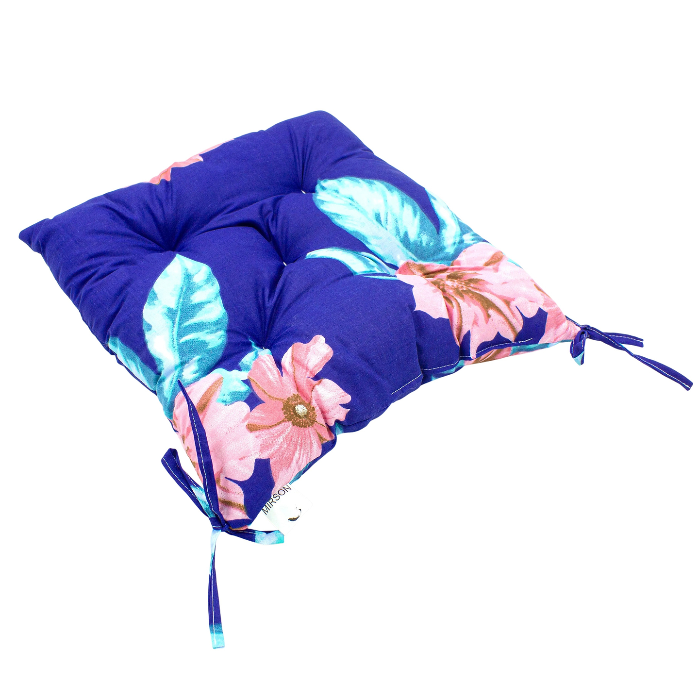 Подушка для стільця MirSon Бязь 17-0454 Elden (2200006185604)