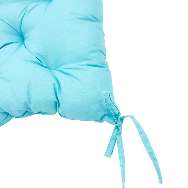 Фото - Подушка для стільця MirSon Ranforce Elite 11-2208 Mint 50х50 см (2200006275855)