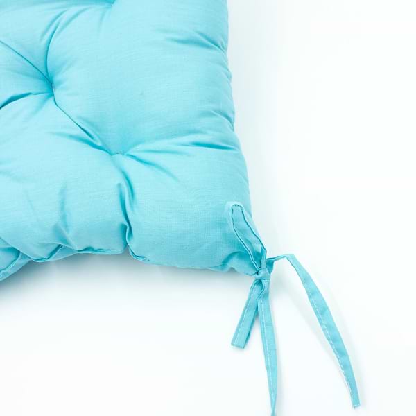 Фото - Подушка для стільця MirSon Ranforce Elite 11-2208 Mint 40х50 см (2200006275848)