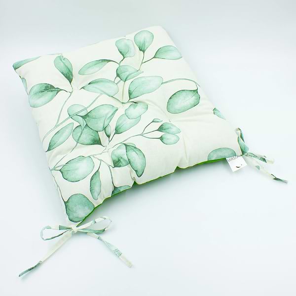 Фото - Подушка для стула MirSon Бязь 17-0560 Mega (2200006185345)