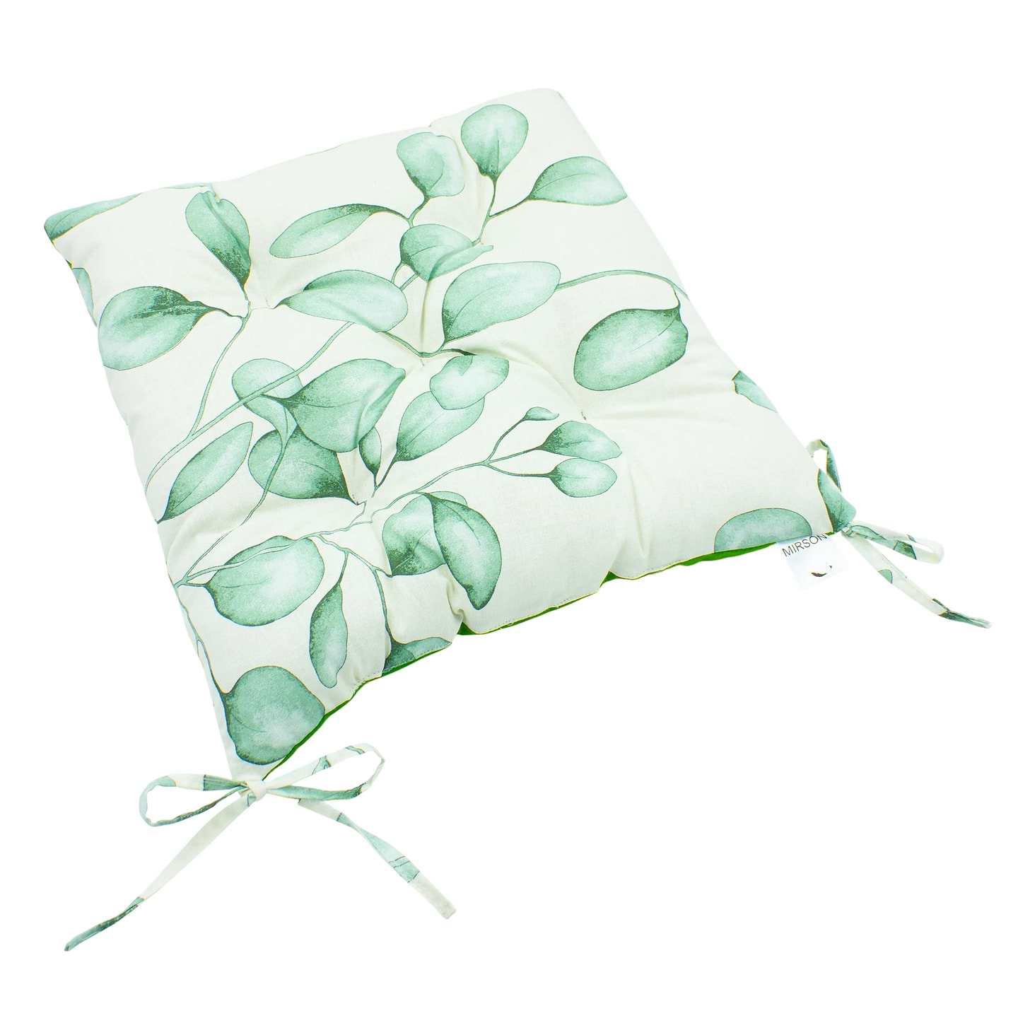 Подушка для стільця MirSon Бязь 17-0560 Mega (2200006185345)