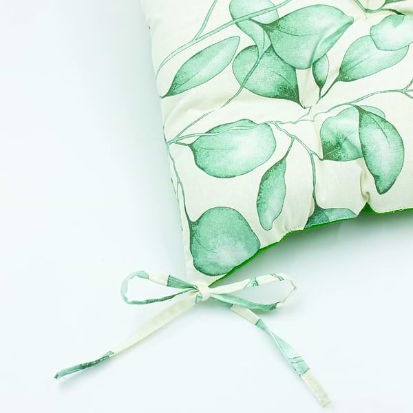 Фото - Подушка для стула MirSon Бязь 17-0560 Mega (2200006185345)