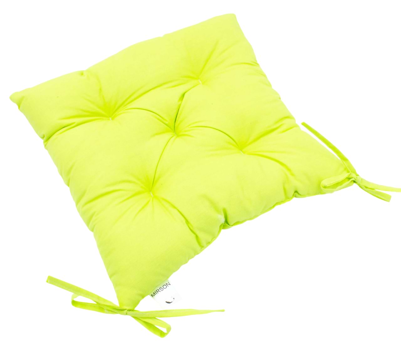 Подушка для стільця MirSon Ranforce Elite 12-0714 Daniela (2200006185222)