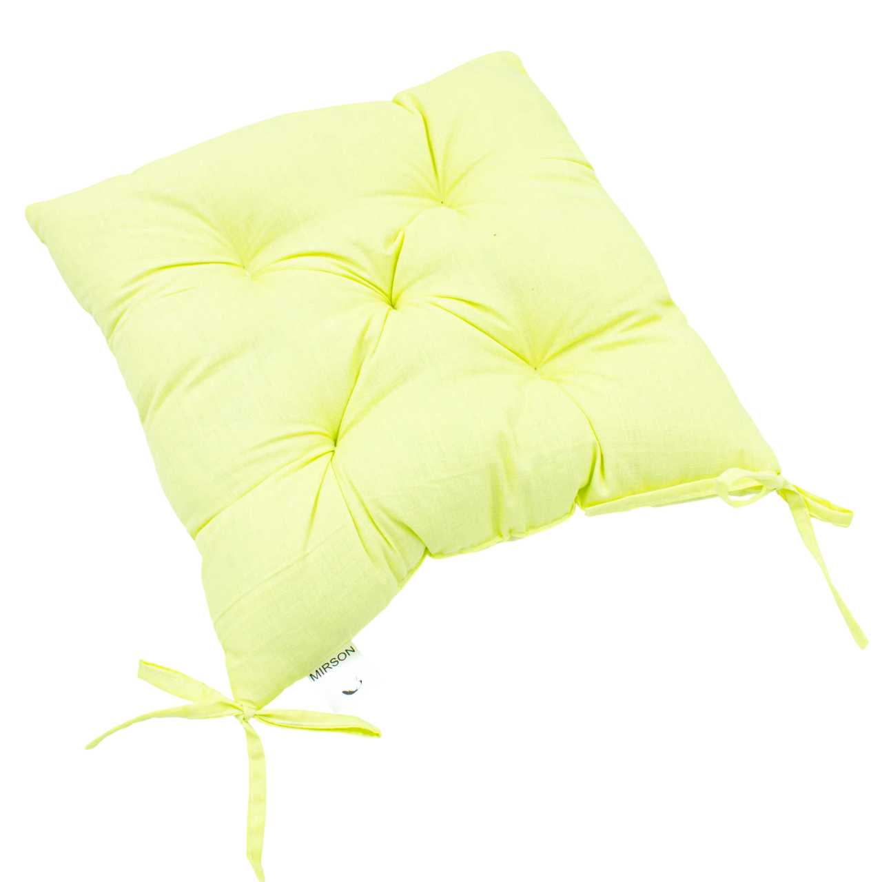 Подушка для стільця MirSon Ranforce Elite 12-0525 Tiziana 50х50 см (2200006275893)