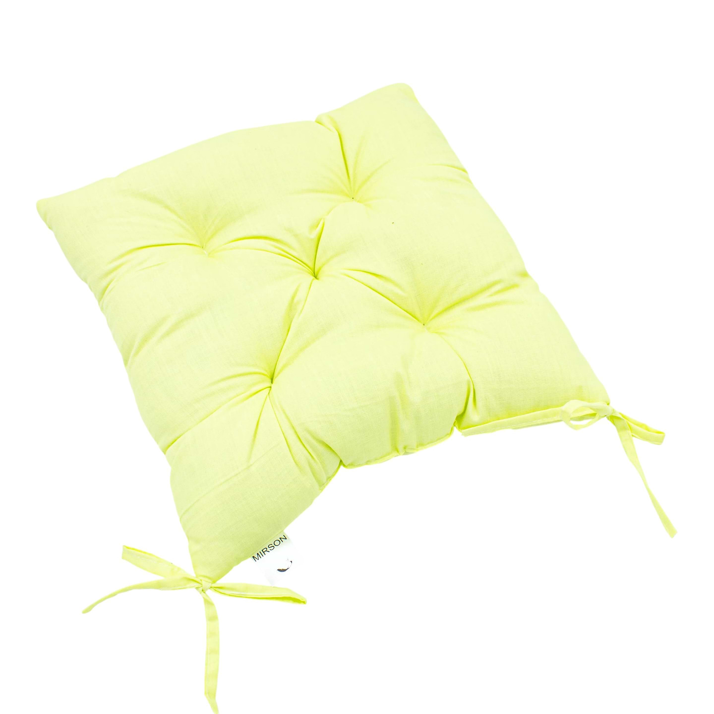 Подушка для стільця MirSon Ranforce Elite 12-0525 Tiziana 40х50 см (2200006275886)