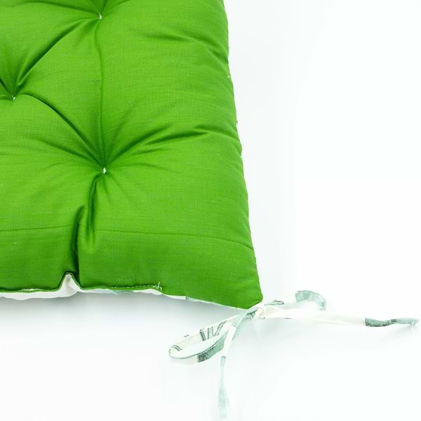 Фото - Подушка для стула MirSon Бязь 17-0560 Mega (2200006185345)