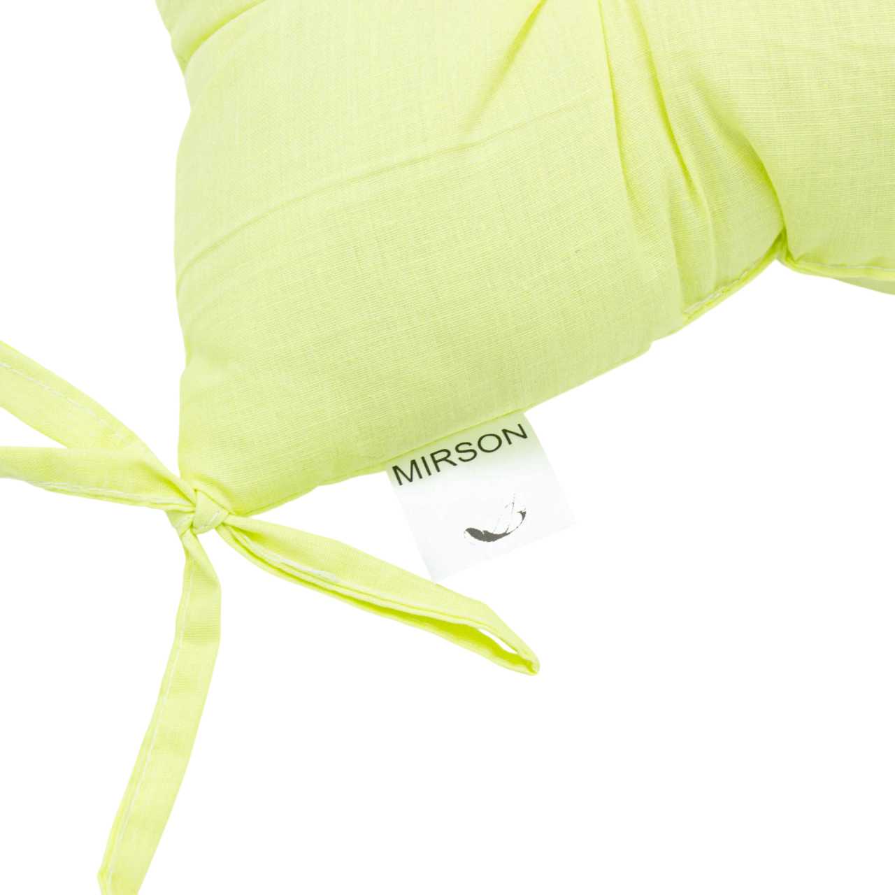 Фото - Подушка для стільця MirSon Ranforce Elite 12-0525 Tiziana 50х50 см (2200006275893)