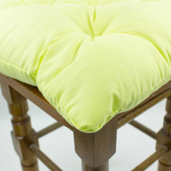 Фото - Подушка для стільця MirSon Ranforce Elite 12-0525 Tiziana 50х50 см (2200006275893)