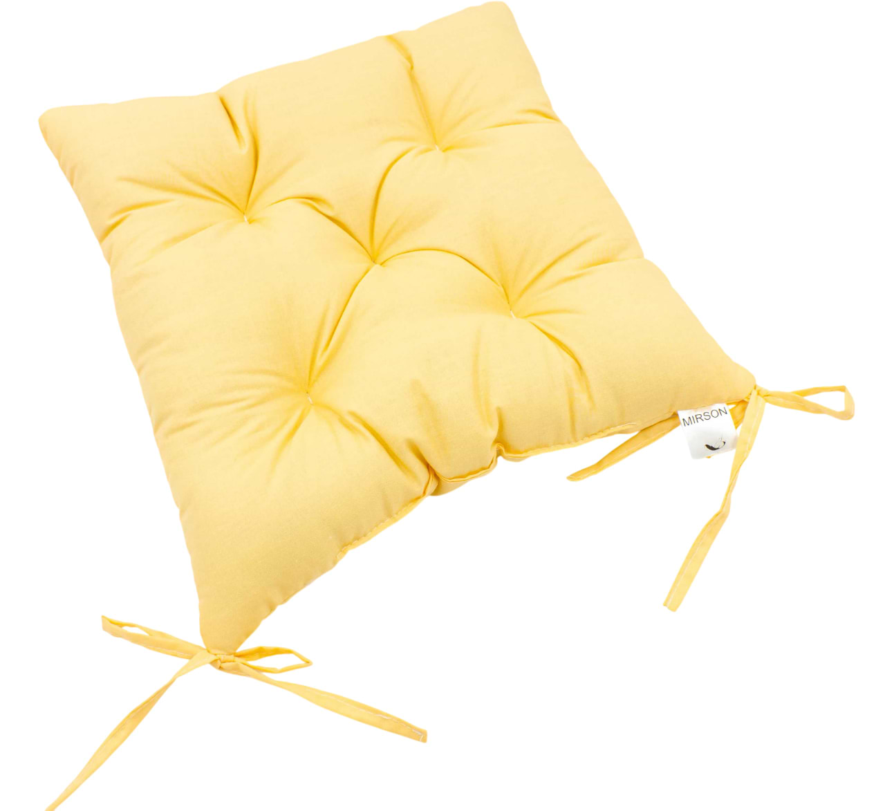 Подушка для стільця MirSon Ranforce Elite 13-1027 Colombo 40х50 см (2200006275947)