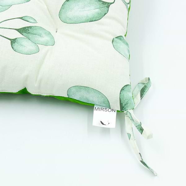 Фото - Подушка для стула MirSon Бязь 17-0560 Mega (2200006185345)