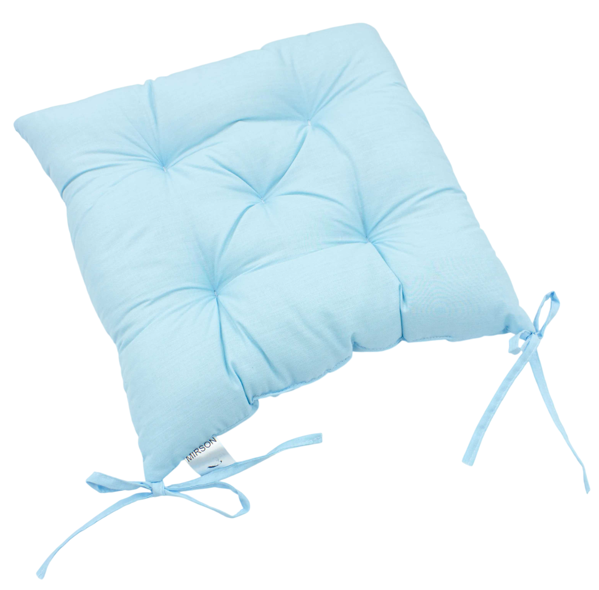 Подушка для стільця MirSon Ranforce Elite 14-4121 Blanco (2200006185154)