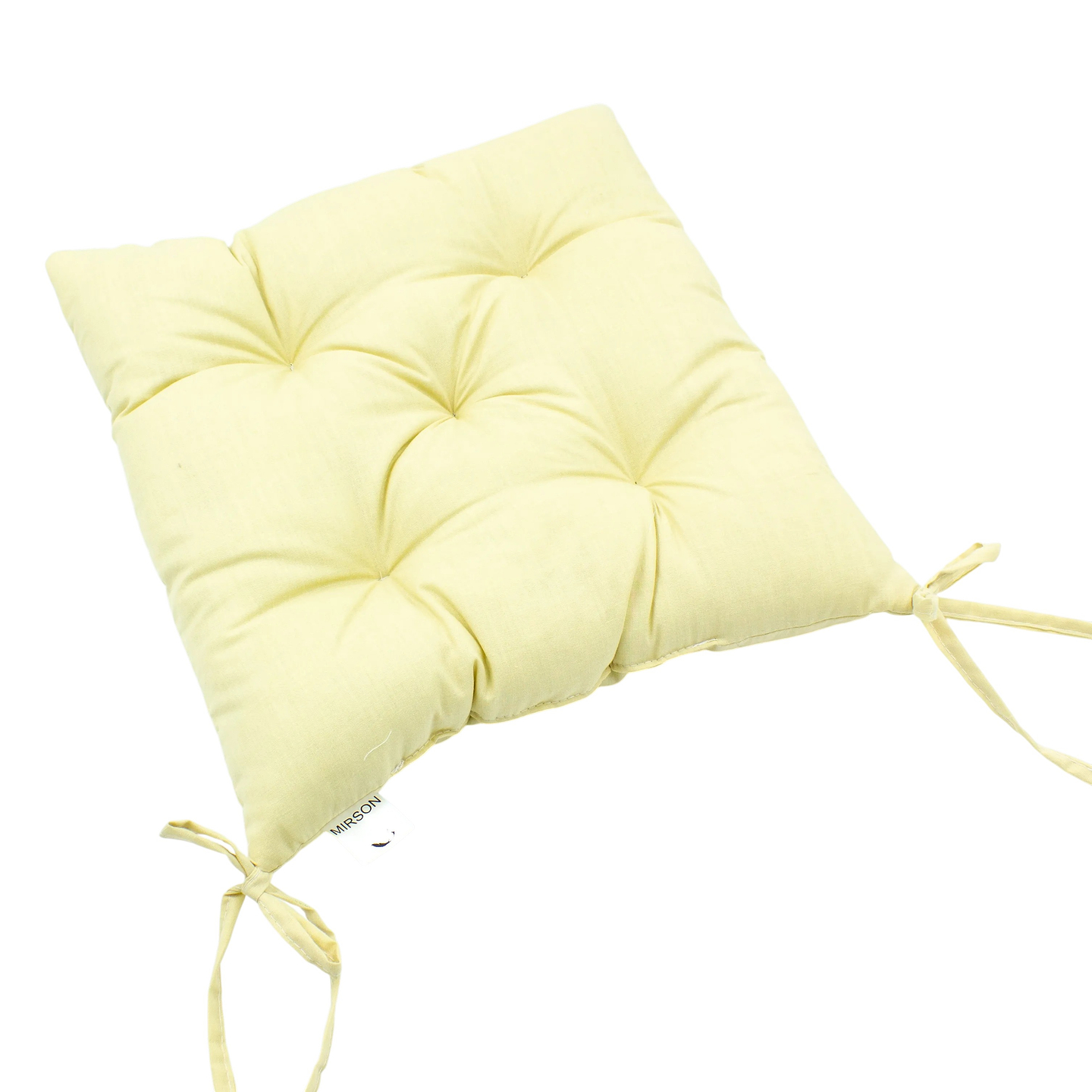 Подушка для стільця MirSon Ranforce Elite 12-0712 Calvina 50х50 см (2200006275916)