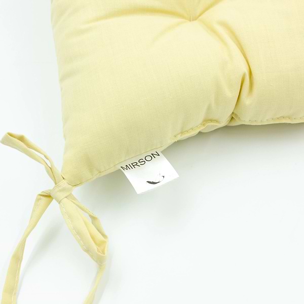 Фото - Подушка для стільця MirSon Ranforce Elite 12-0712 Calvina 50х50 см (2200006275916)