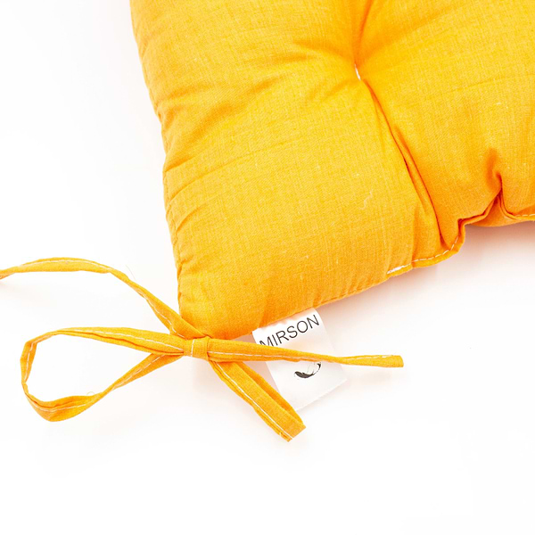 Фото - Подушка для стільця MirSon Ranforce Elite16-1364 Palermo 40х50 см (2200006276227)