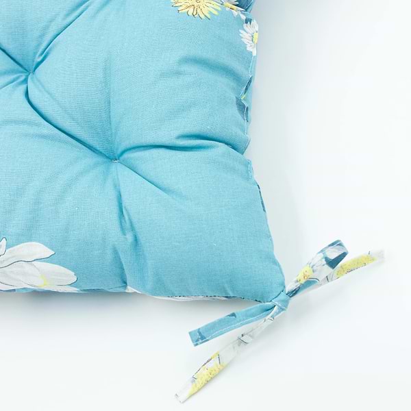 Фото - Подушка для стула MirSon Бязь 17-0563 Sindy (2200006185376)