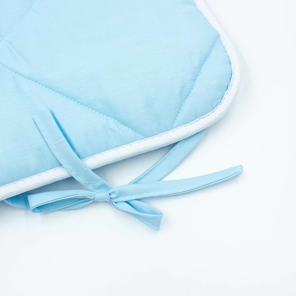 Фото - Подушка для стула MirSon Бязь Valentino Line 40х50 см (2200006276326)