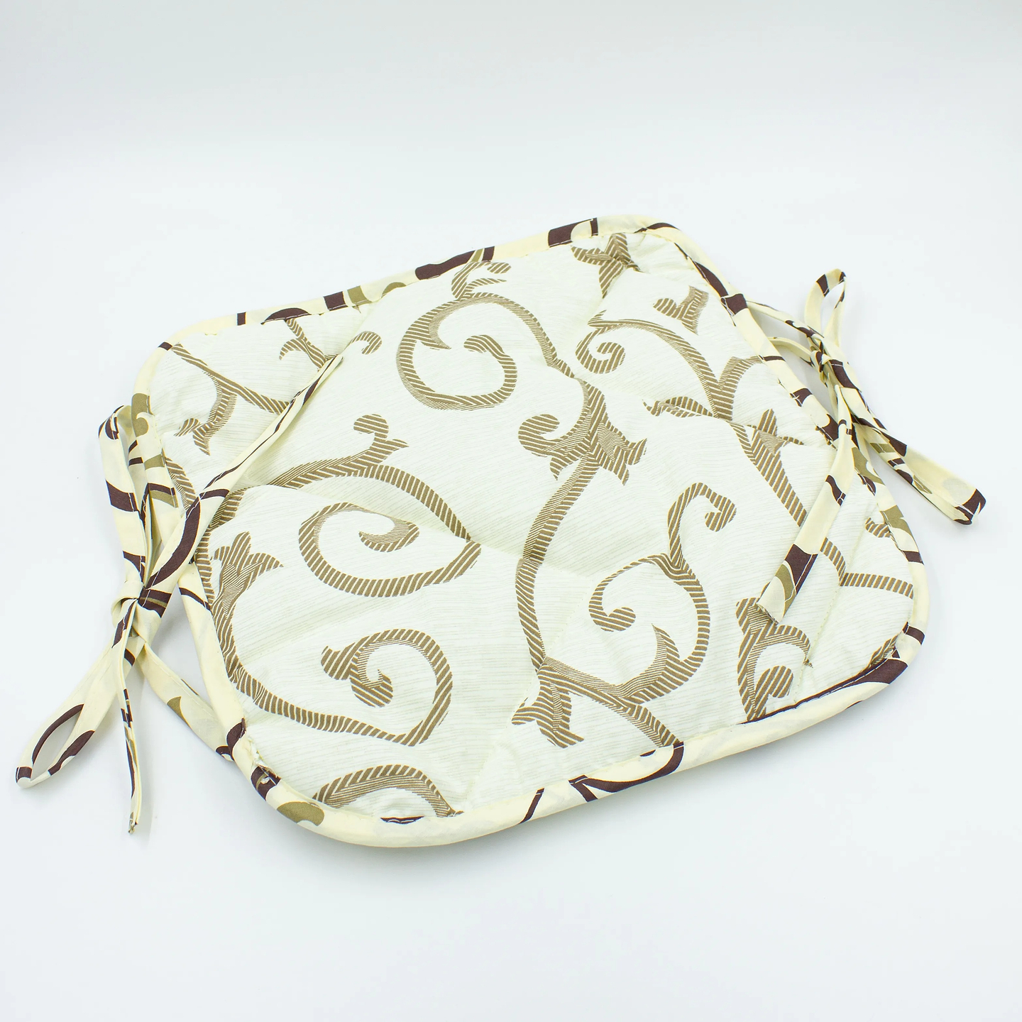 Подушка для стільця MirSon Бязь Cotton Line (2200006185857)