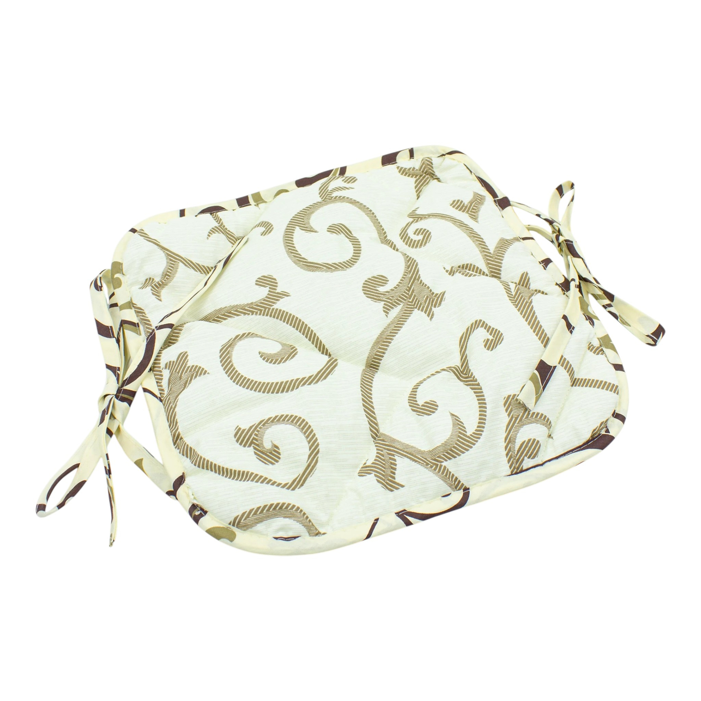 Подушка для стільця MirSon Бязь Cotton Line 40х50 см (2200006276265)