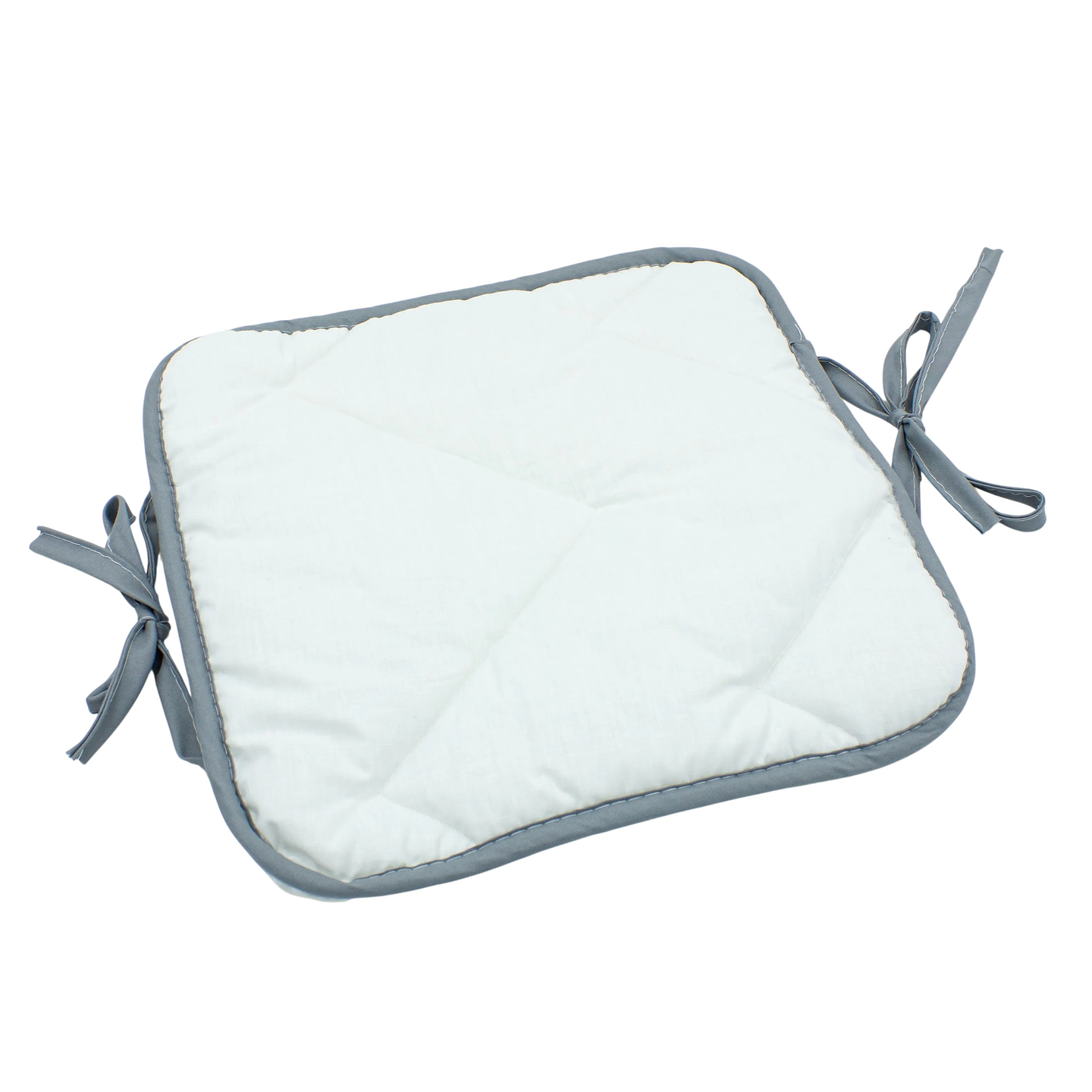 Подушка для стільця MirSon Бязь Royal Pearl Line 40х50 см (2200006276302)