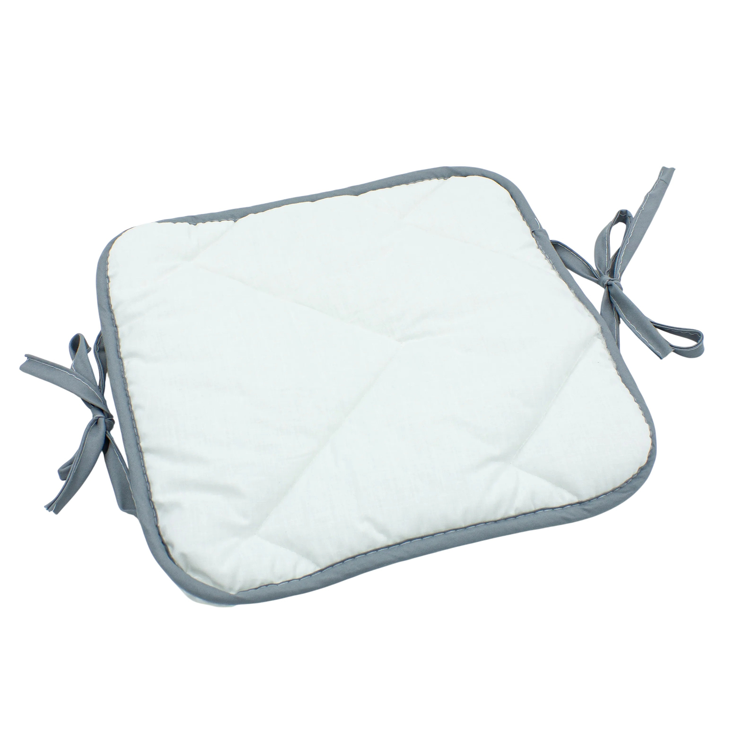 Подушка для стільця MirSon Бязь Royal Pearl Line (2200006185826)