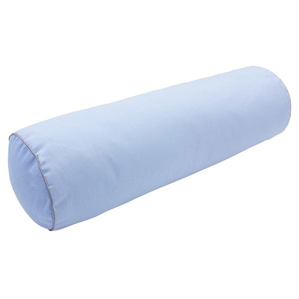 Фото - Подушка валик MirSon №8112 Naturale Line 12-4608 Lucretia EcoSilk 60х20 см (2200006248149)