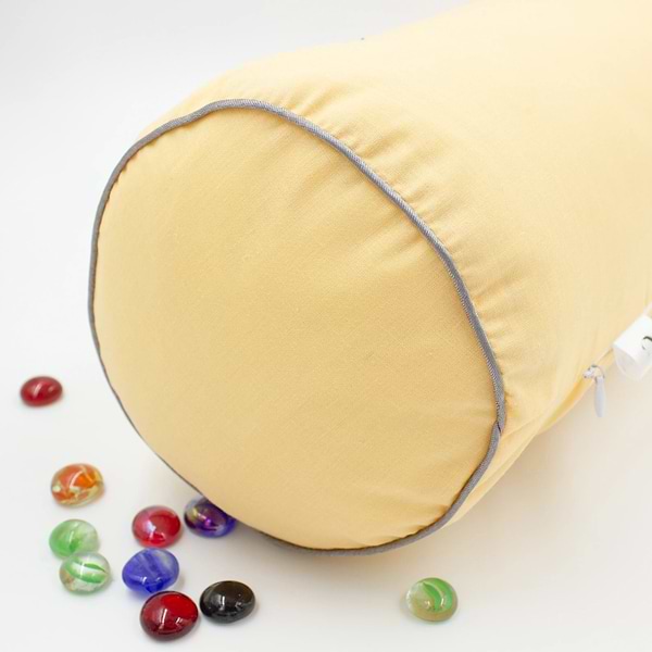 Фото - Подушка валик MirSon №8552 Naturale Line 13-1027 Colombo 100% Memory 70х20 см (2200006344452)