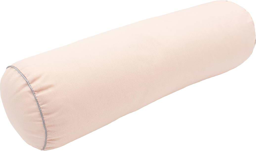 Подушка валик MirSon №8361 Naturale Line 14-1312 Domiano BamBoo 60х16 см (2200006251514)