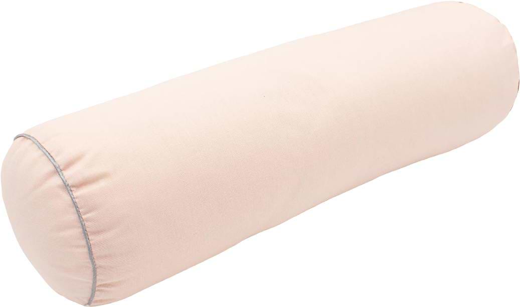 Подушка валик MirSon №8111 Naturale Line 14-1312 Domiano EcoSilk 100х16 см (2200006248101)