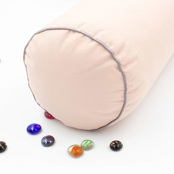 Фото - Подушка валик MirSon №8506 Naturale Line 14-1312 Domiano 50% Memory 100х20 см (2200006341710)