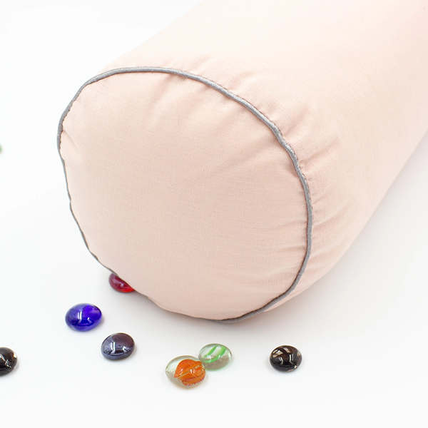 Фото - Подушка валик MirSon №8360 Naturale Line 14-1312 Domiano Tencel 70х16 см (2200006251460)