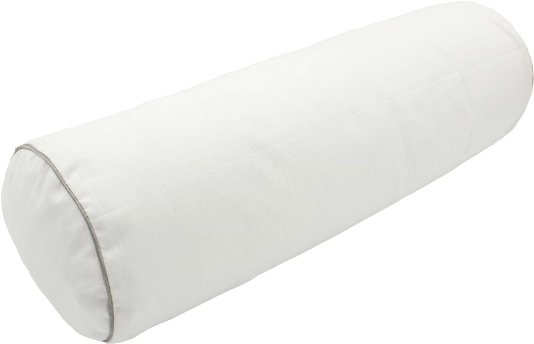 Подушка валик MirSon №8364 Naturale Line 11-2409 Elma Tencel 100х16 см (2200006251736)