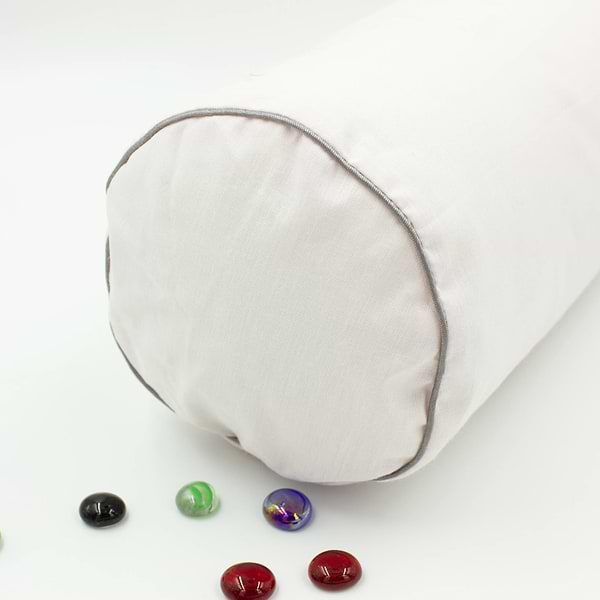 Фото - Подушка валик MirSon №8364 Naturale Line 11-2409 Elma Tencel 100х16 см (2200006251736)