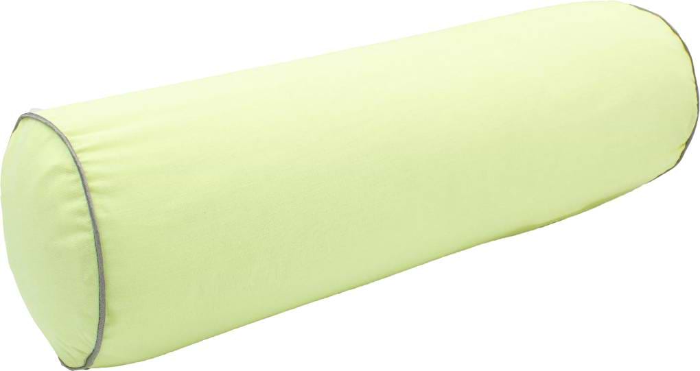 Подушка валик MirSon №8510 Naturale Line 12-0525 Tiziana 50% Memory 100х20 см (2200006341956)