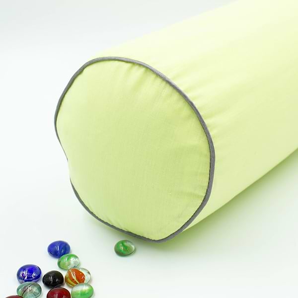 Фото - Подушка валик MirSon №8115 Naturale Line 12-0525 Tiziana EcoSilk 60х16 см (2200006248309)