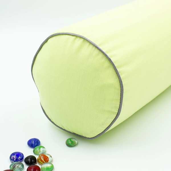 Фото - Подушка валик MirSon №8574 Naturale Line 12-0525 Tiziana Полистирол 100х20 см (2200006345794)