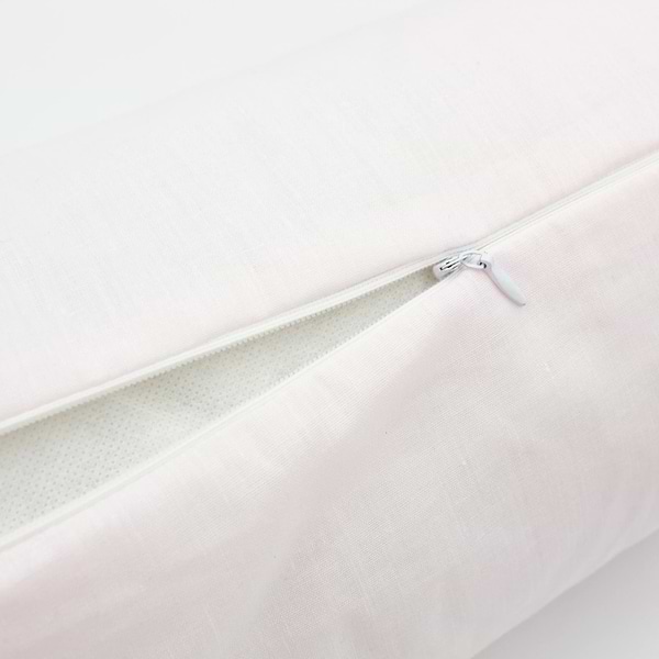 Фото - Подушка валик MirSon №8364 Naturale Line 11-2409 Elma Tencel 100х16 см (2200006251736)