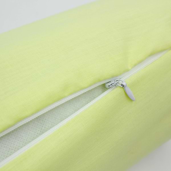 Фото - Подушка валик MirSon №8510 Naturale Line 12-0525 Tiziana 50% Memory 100х20 см (2200006341956)