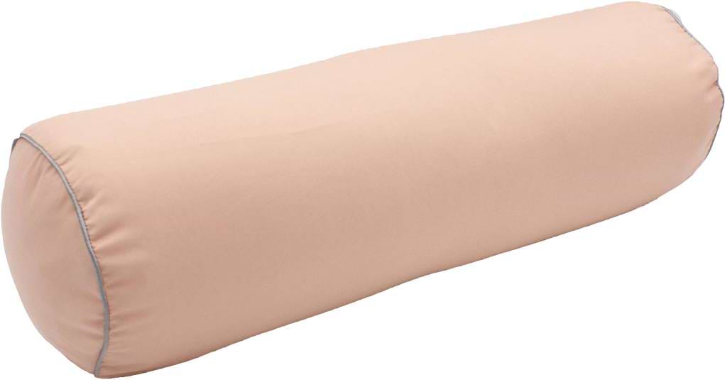 Подушка валик MirSon №8345 Eco Line Coral BamBoo 70х16 см (2200006250562)