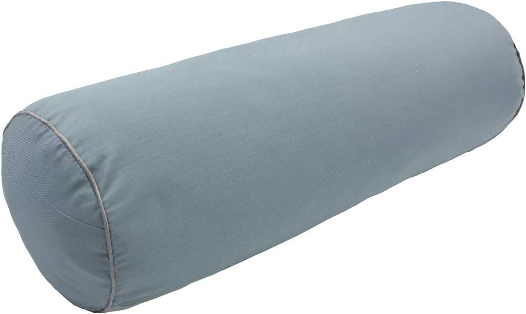 Подушка валик MirSon №8561 Eco Line Gray Полистирол 70х20 см (2200006344995)