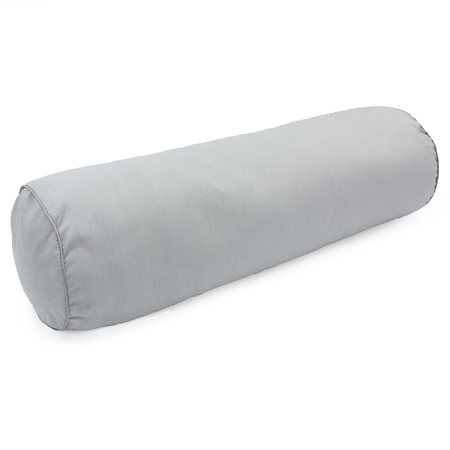 Подушка валик MirSon №8565 Naturale Line 16-5703 Light Gray Полістирол 100х20 см (2200006345251)