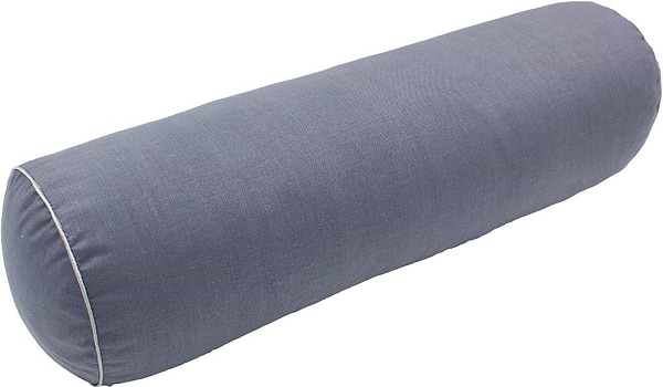 Фото - Подушка валик MirSon №8351 Naturale Line 16-5803 Geronimo BamBoo 15x50 см (2200006249467)