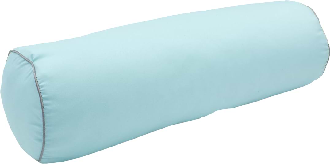 Подушка валик MirSon №8356 Naturale Line 14-4121 Blanco Tencel 15x50 см (2200006249511)