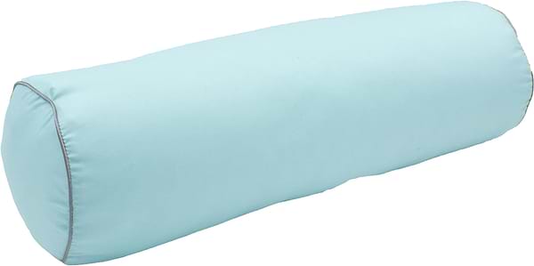 Фото - Подушка валик MirSon №8356 Naturale Line 14-4121 Blanco Tencel 15x50 см (2200006249511)